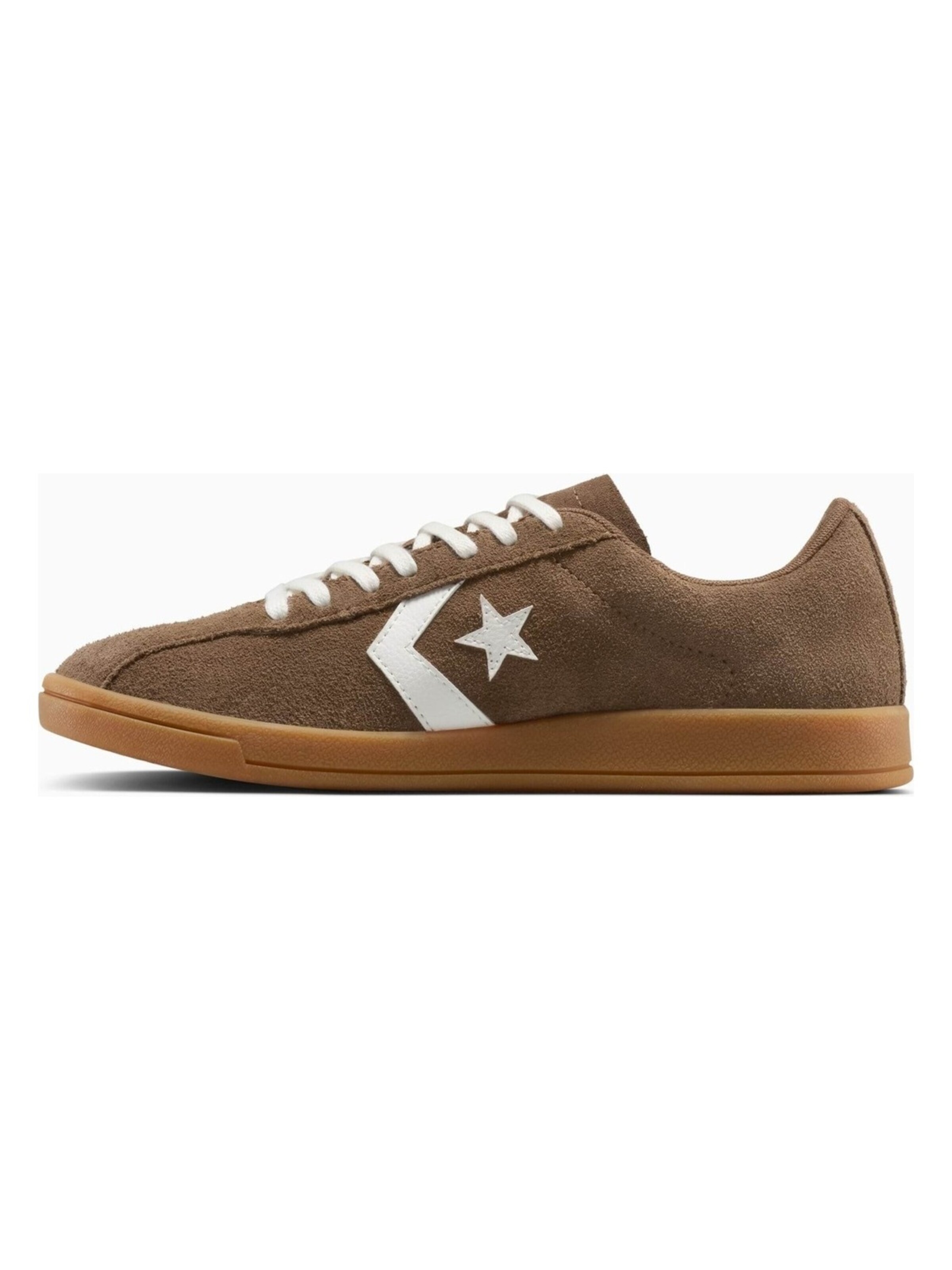 CONVERSE Sports shoe 'Converse As Classic Trainer' in Brown