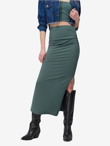 No Matter What Rok in Groen: voorkant