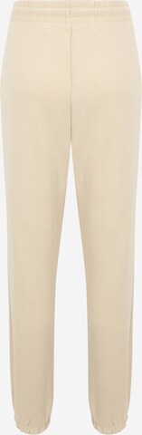 Monki Tapered Housut värissä beige