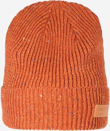 chillouts Beanie 'Brody' in Orange