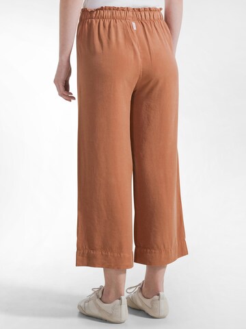 Loosefit Pantaloni di DEHA in arancione