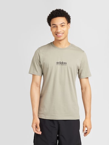 ADIDAS SPORTSWEAR - Camiseta funcional 'TIRO SUM 2' en gris