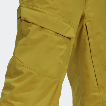 Regular Pantalon de sport 'Terrex2' ADIDAS TERREX en vert