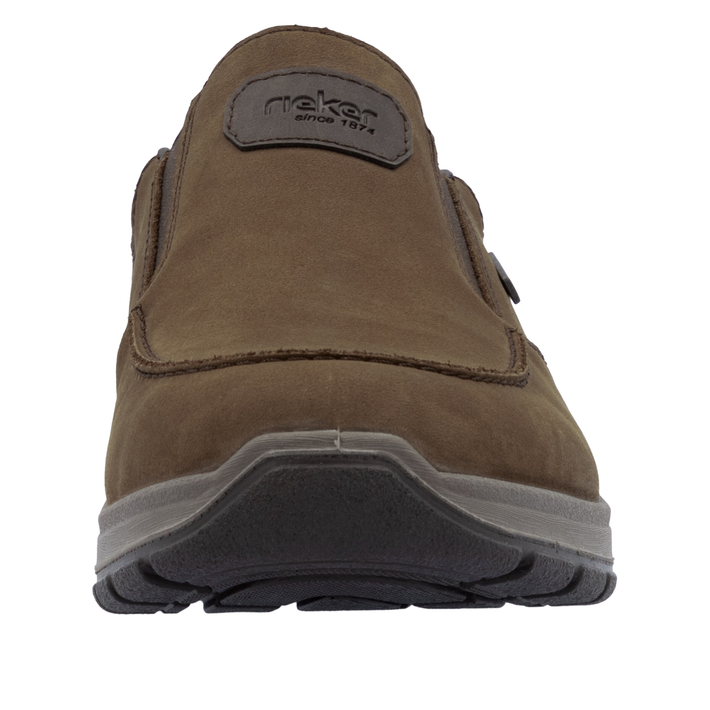 Rieker Classic Flats in Brown