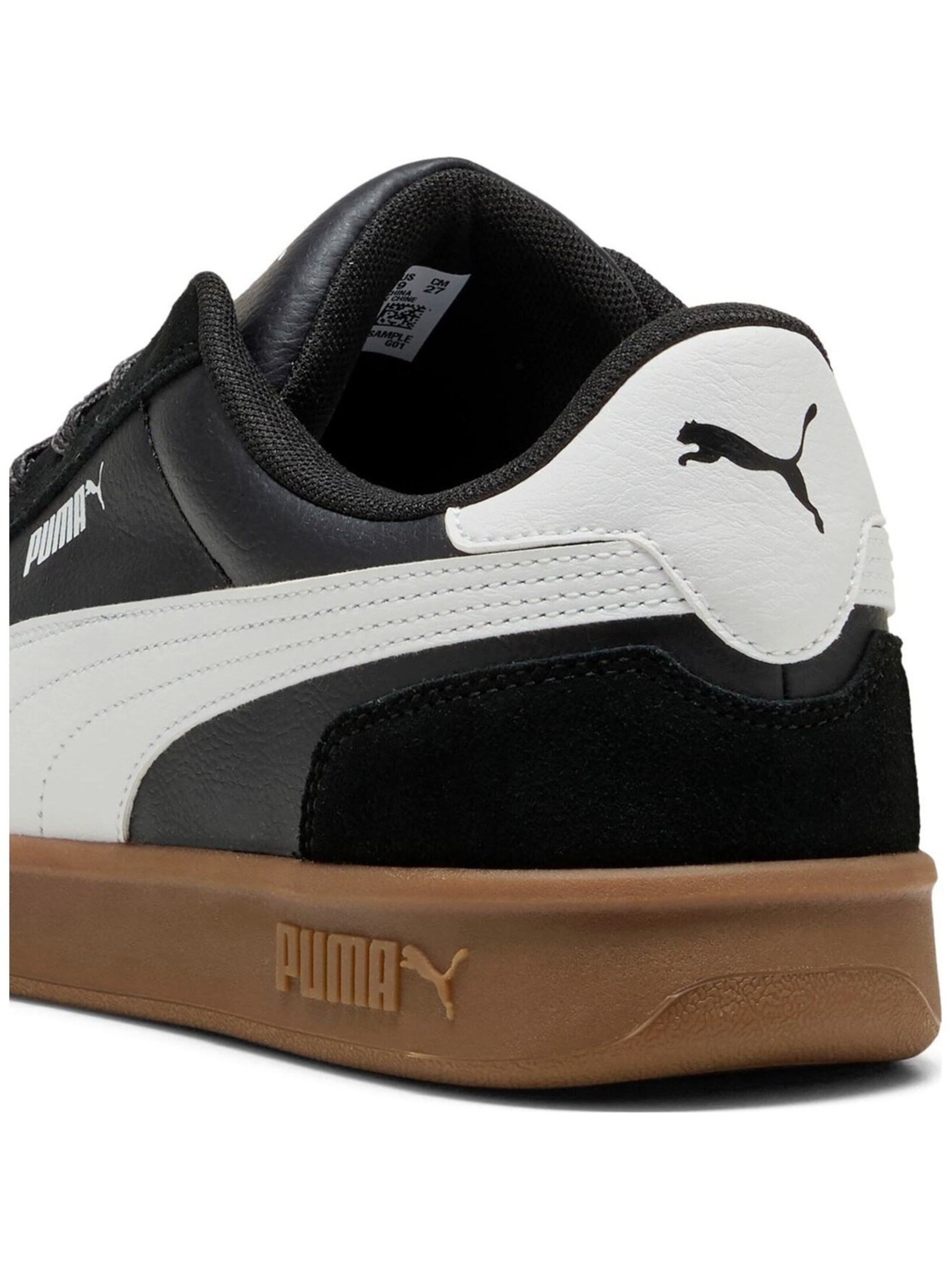 Scarpa sportiva 'Park Lt Og' di PUMA in nero