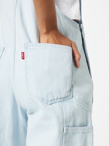 LEVI'S ® Overal 'Carpenter' – modrá