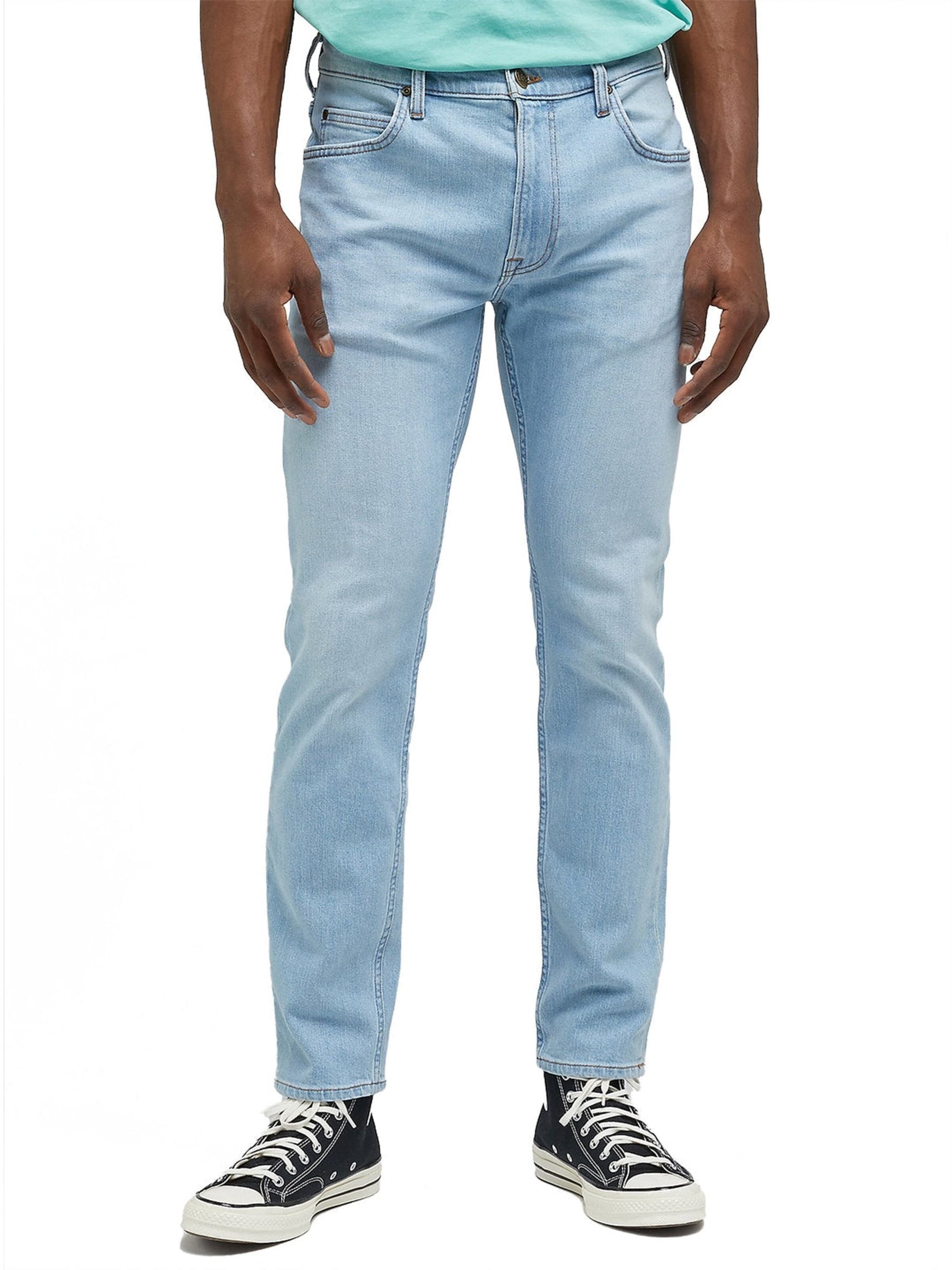 Lee Slim fit Jeans 'RIDER' in Blue: front