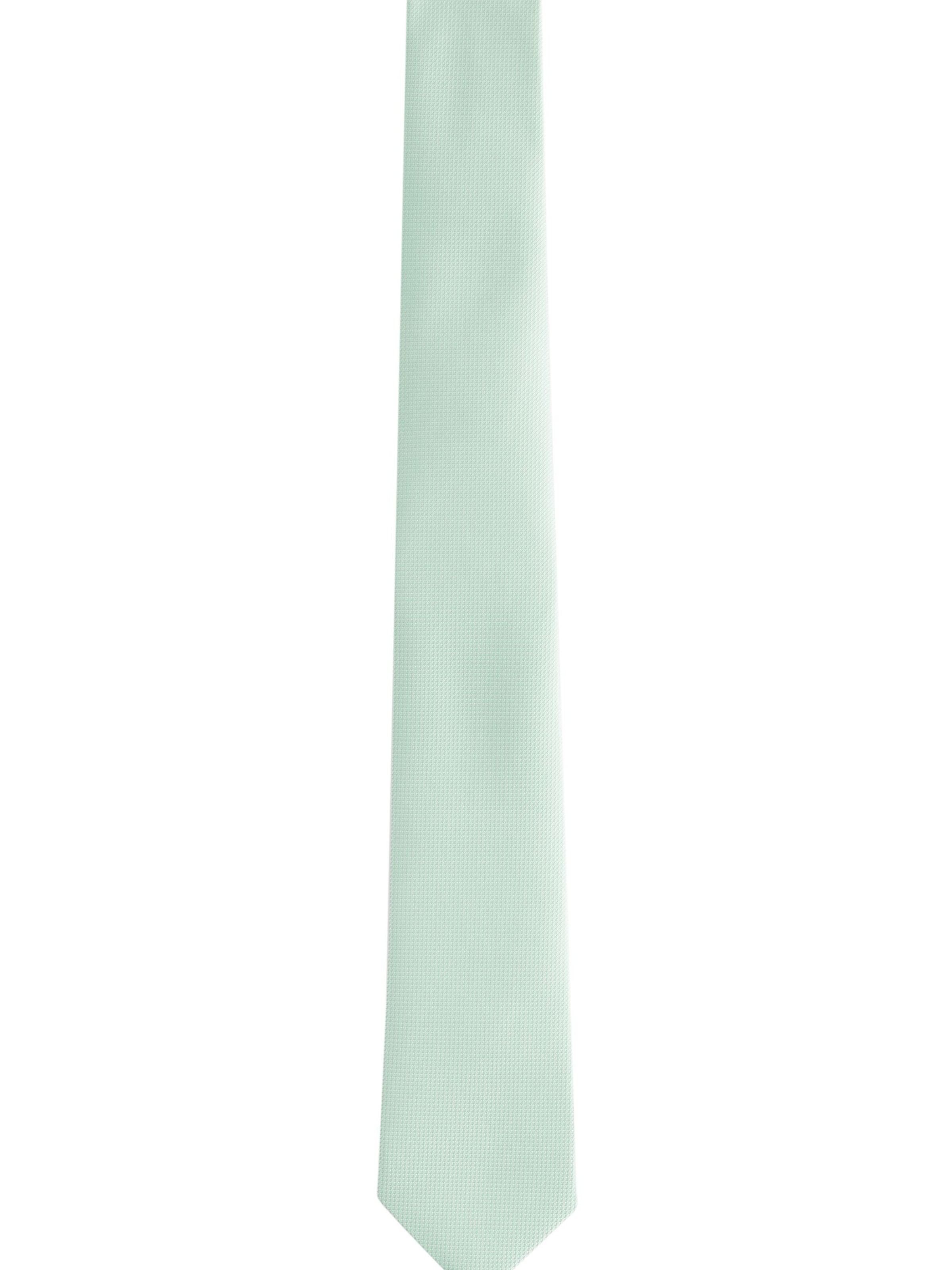 Next Галстук в Зеленый: спереди