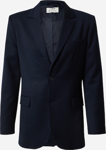 ABOUT YOU x Alvaro Soler Regular fit Suit Jacket 'Emil' in Blue: front