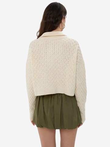 Pullover 'Pullover' di Hiccup in beige
