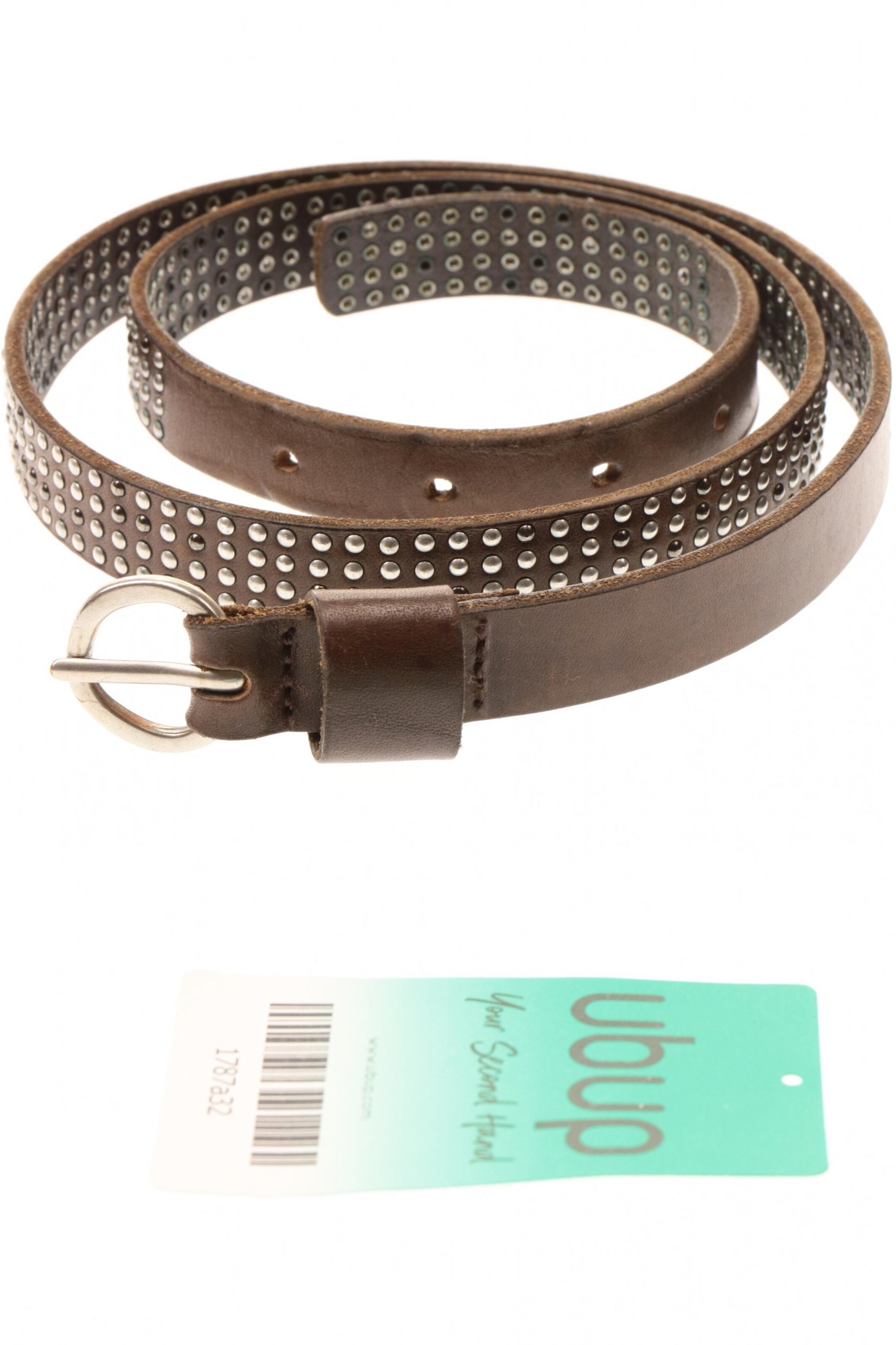 Liebeskind Berlin Gürtel One Size in Braun: Vorderseite