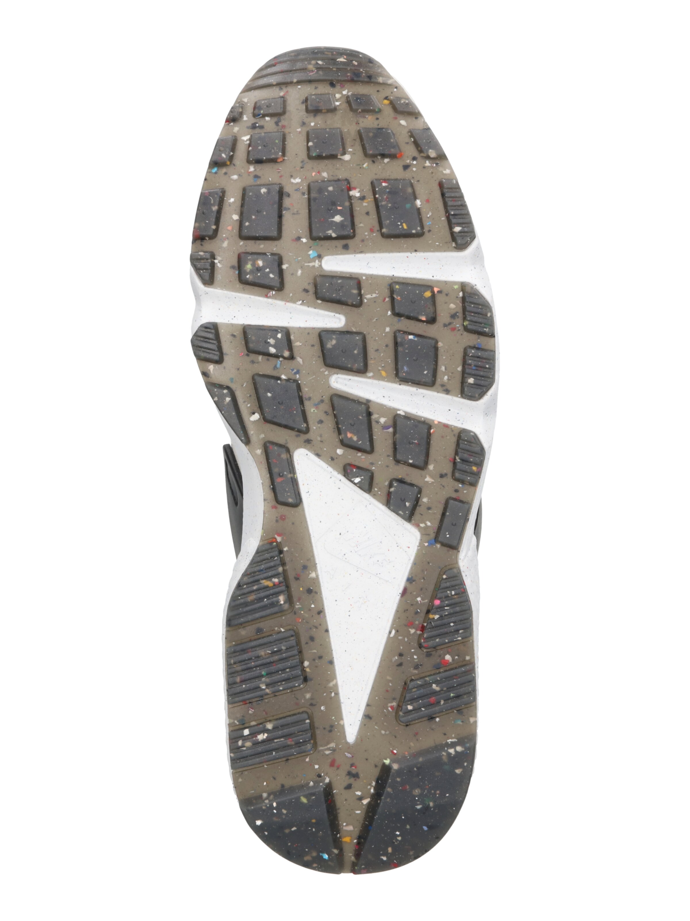 Baskets basses 'Air Huarache Crate Prm' Nike Sportswear en blanc