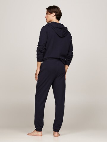 Tommy Hilfiger Underwear Tapered Broek in Blauw
