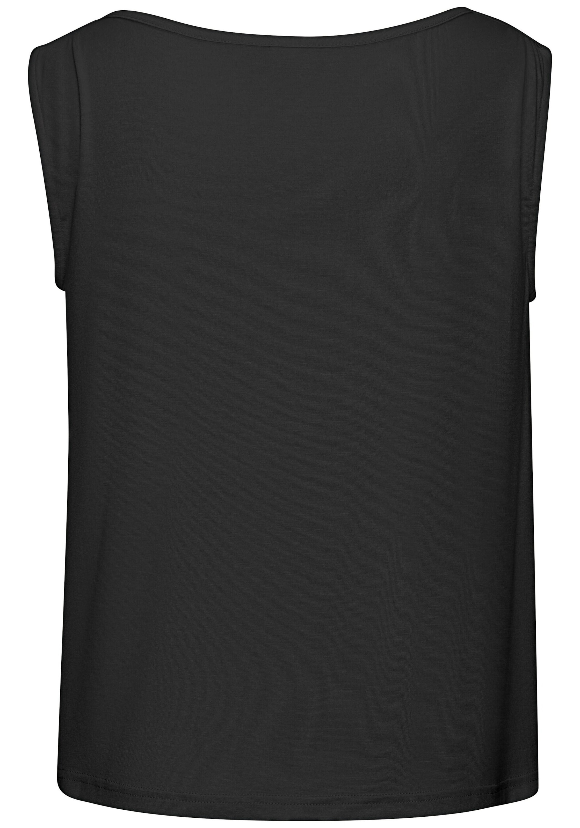 LASCANA Top in Black