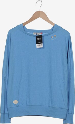 Ragwear Top & Shirt in M in Blue: front