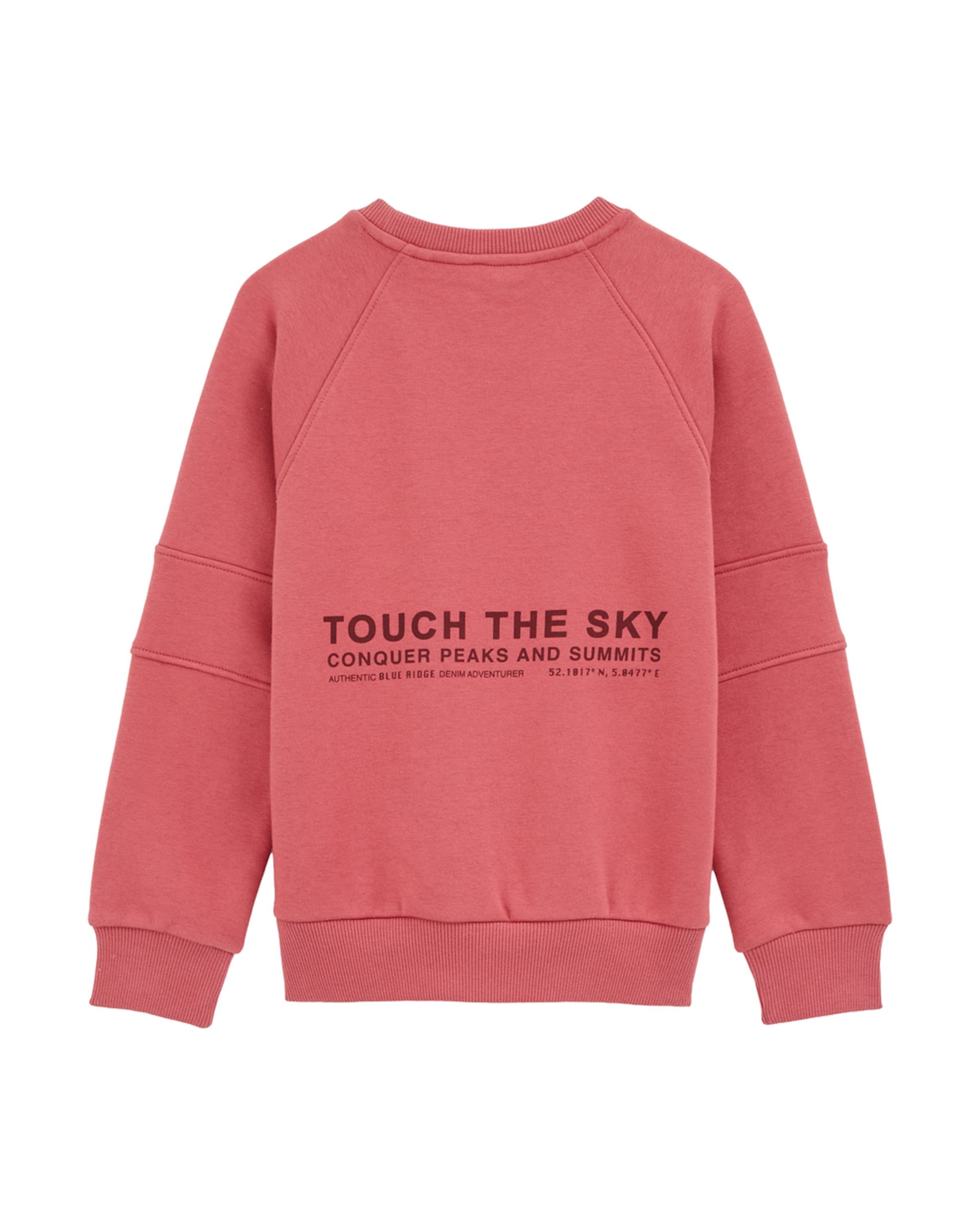 WE Fashion Tréning póló - rózsaszín