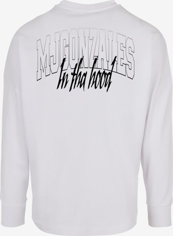MJ Gonzales Sweatshirt in White