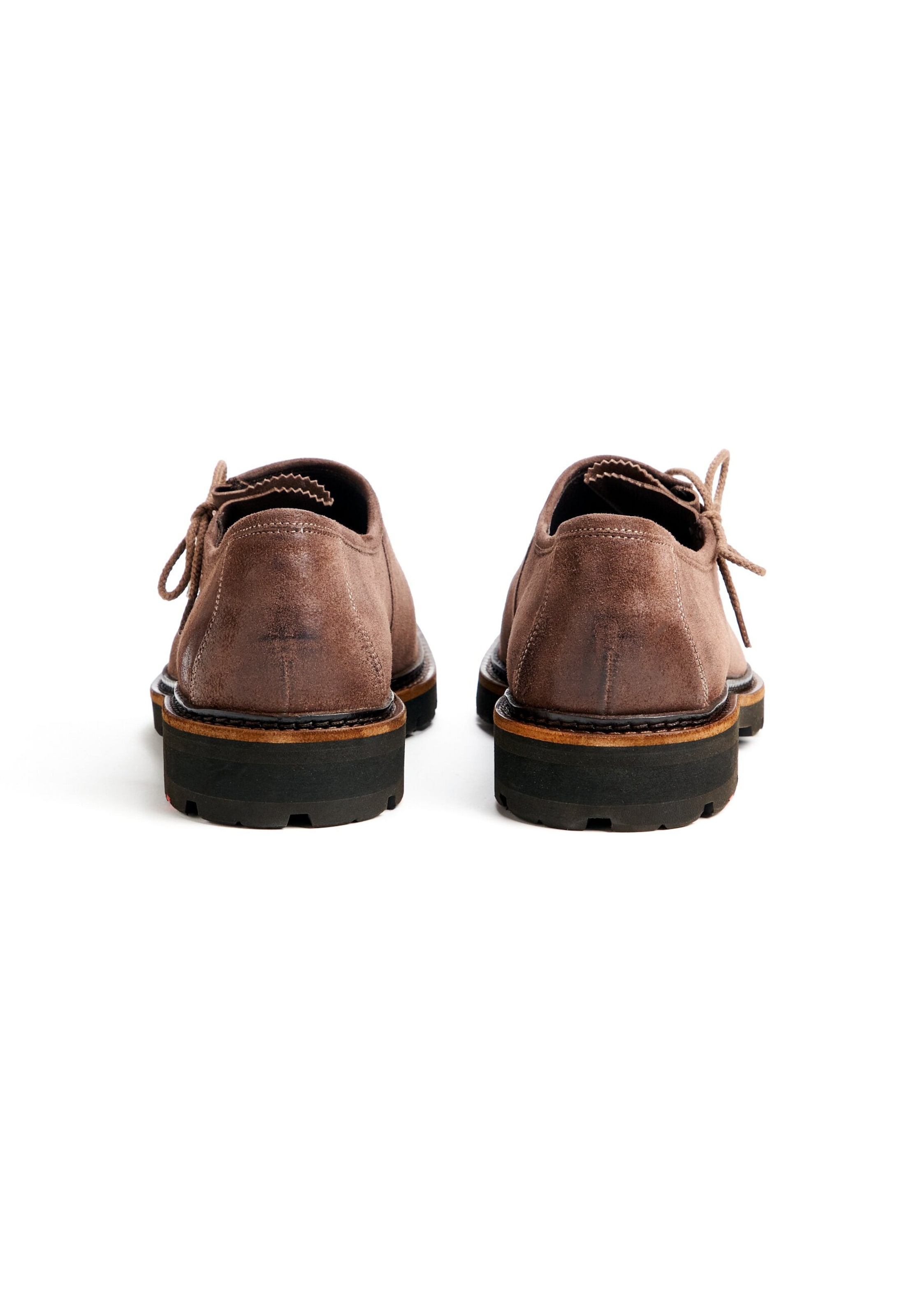 LLOYD Lace-up shoe 'XAVER' in Brown