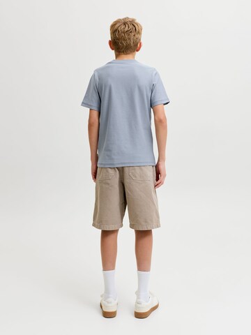 Jack & Jones Junior Shirts i blå
