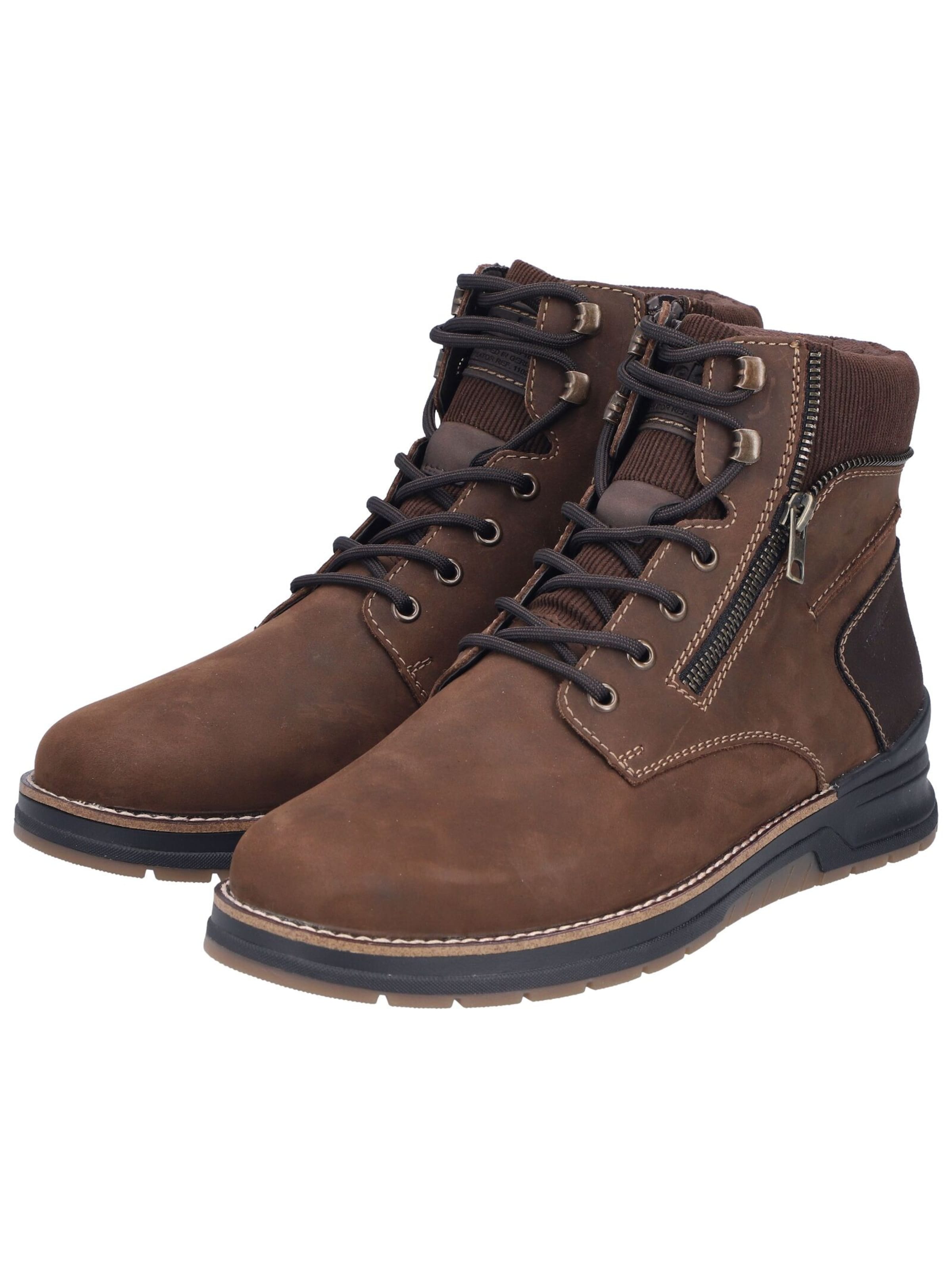 Rieker - Bota em castanho