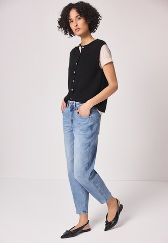 STREET ONE Loose fit Jeans in Blue