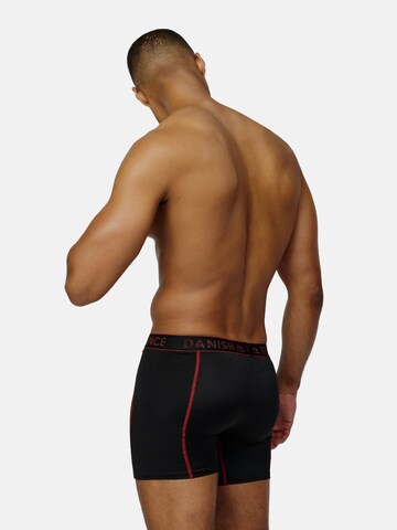 Boxers DANISH ENDURANCE en noir