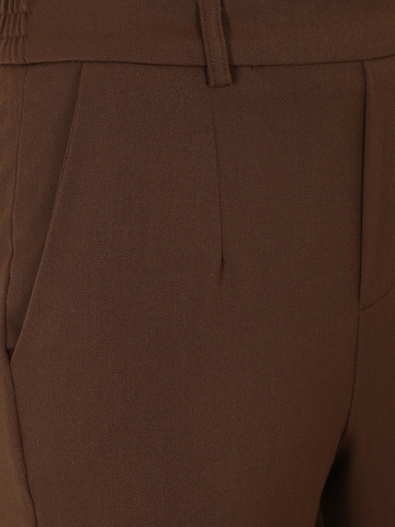 OBJECT Tall - Slimfit Pantalón 'LISA' en marrón