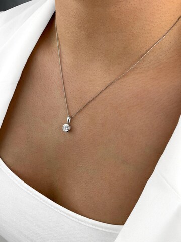 DANIEL CLIFFORD Kette 'Michelle'‌‌‌‌‌‌ in Silber