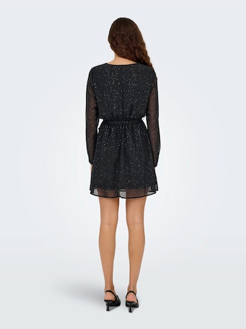 Robe 'ONLSTAR' ONLY en noir