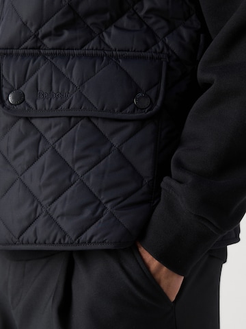 Barbour Vest 'Lowerdale' in Blue