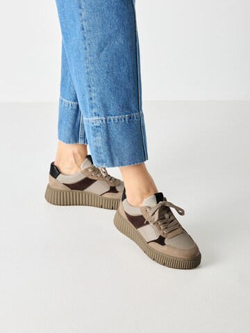 Tamaris Sneaker in Beige