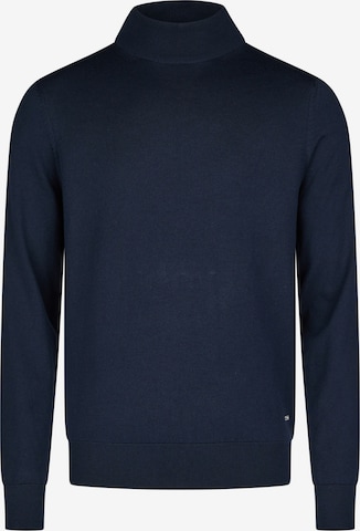 HECHTER PARIS Sweater in Blue: front