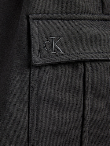 Calvin Klein Jeans Rok in Zwart