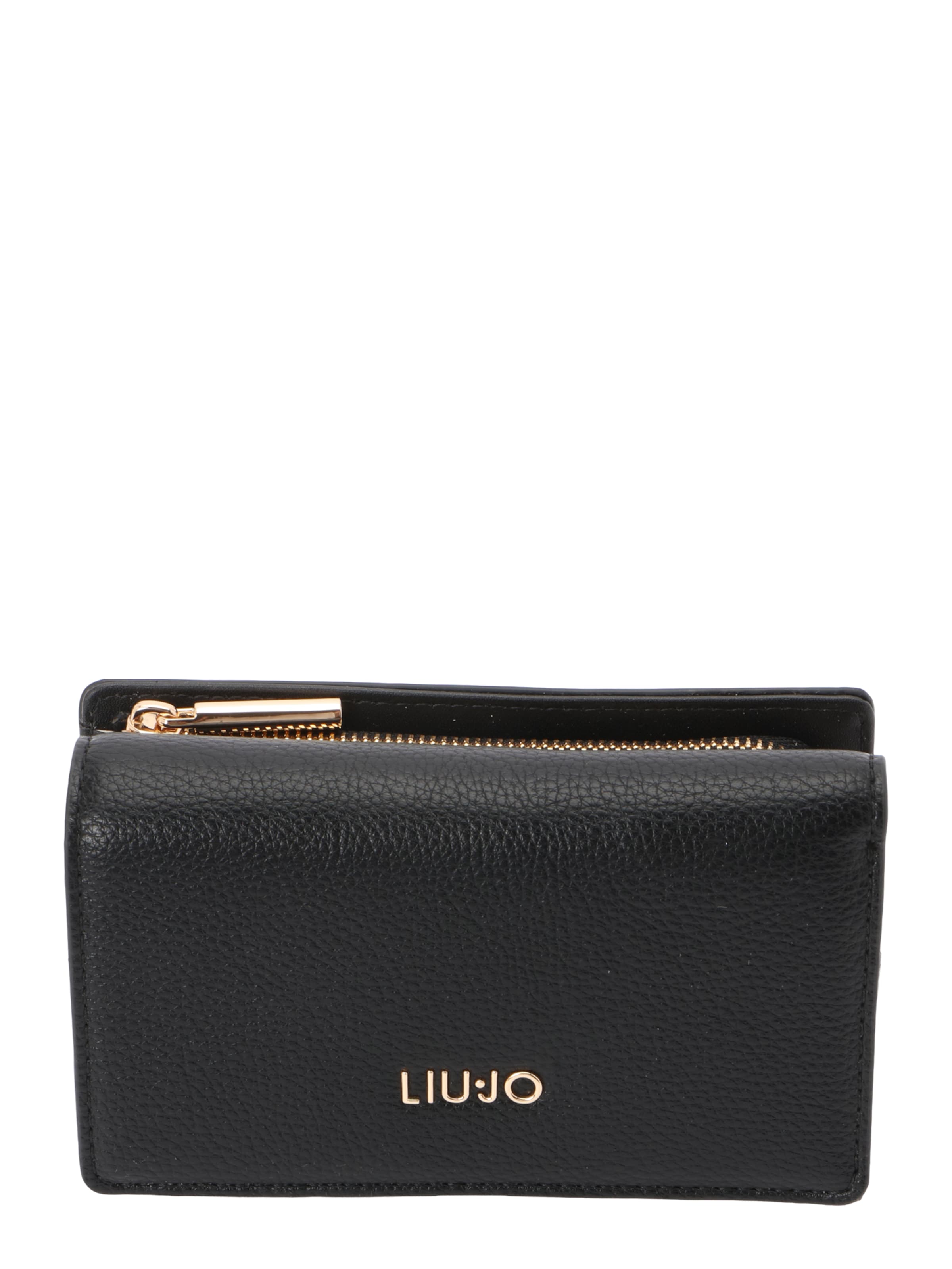 Liu Jo Wallet 'ECS' in Black