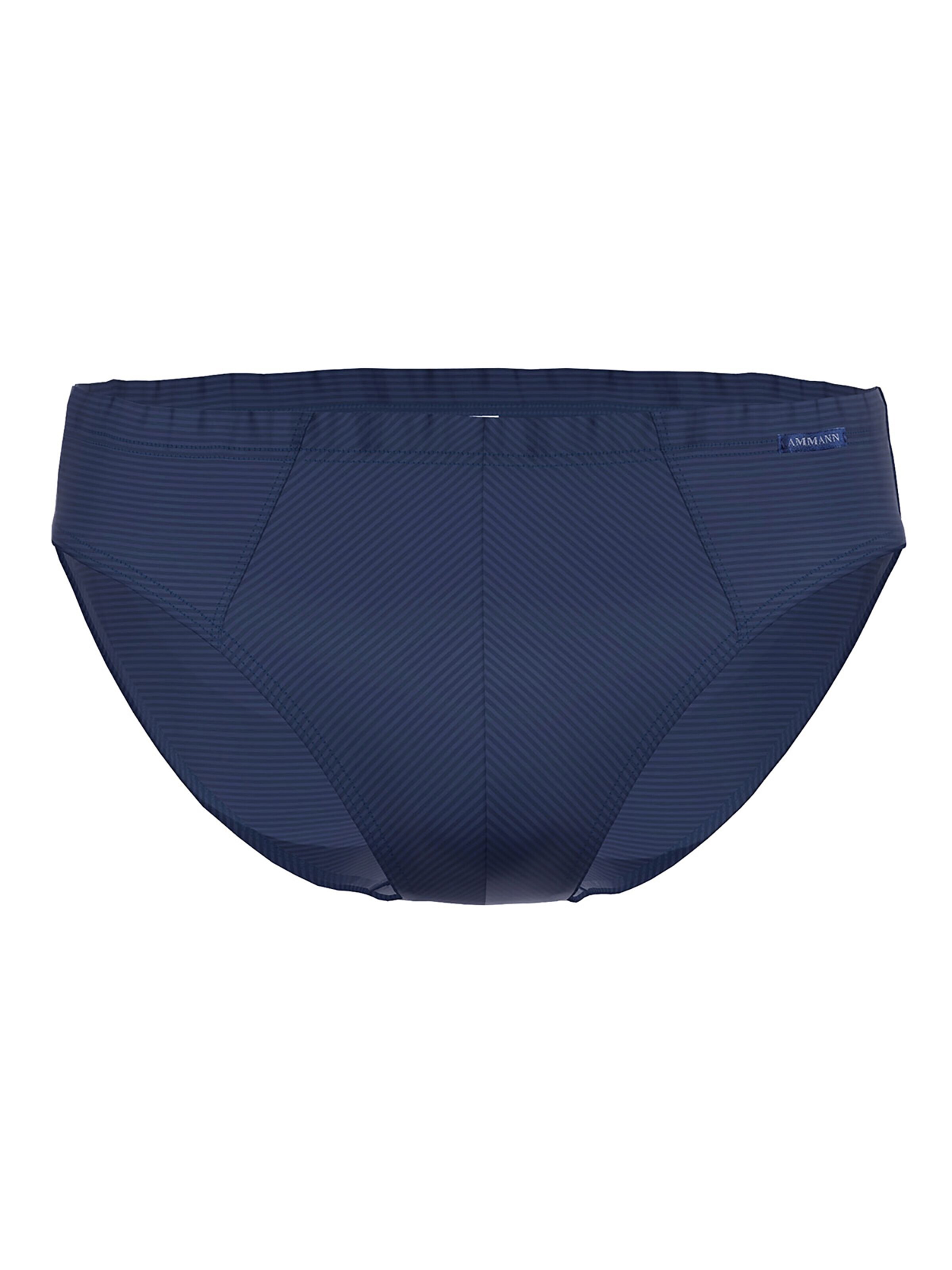 Ammann Panty 'Day Modern' in Blue