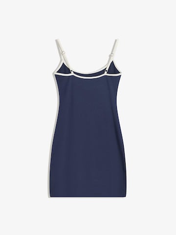 Abito di Bershka in blu