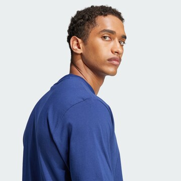 T-Shirt fonctionnel 'Essentials' ADIDAS ORIGINALS en bleu