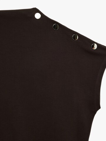 Koton Shirt in Bruin