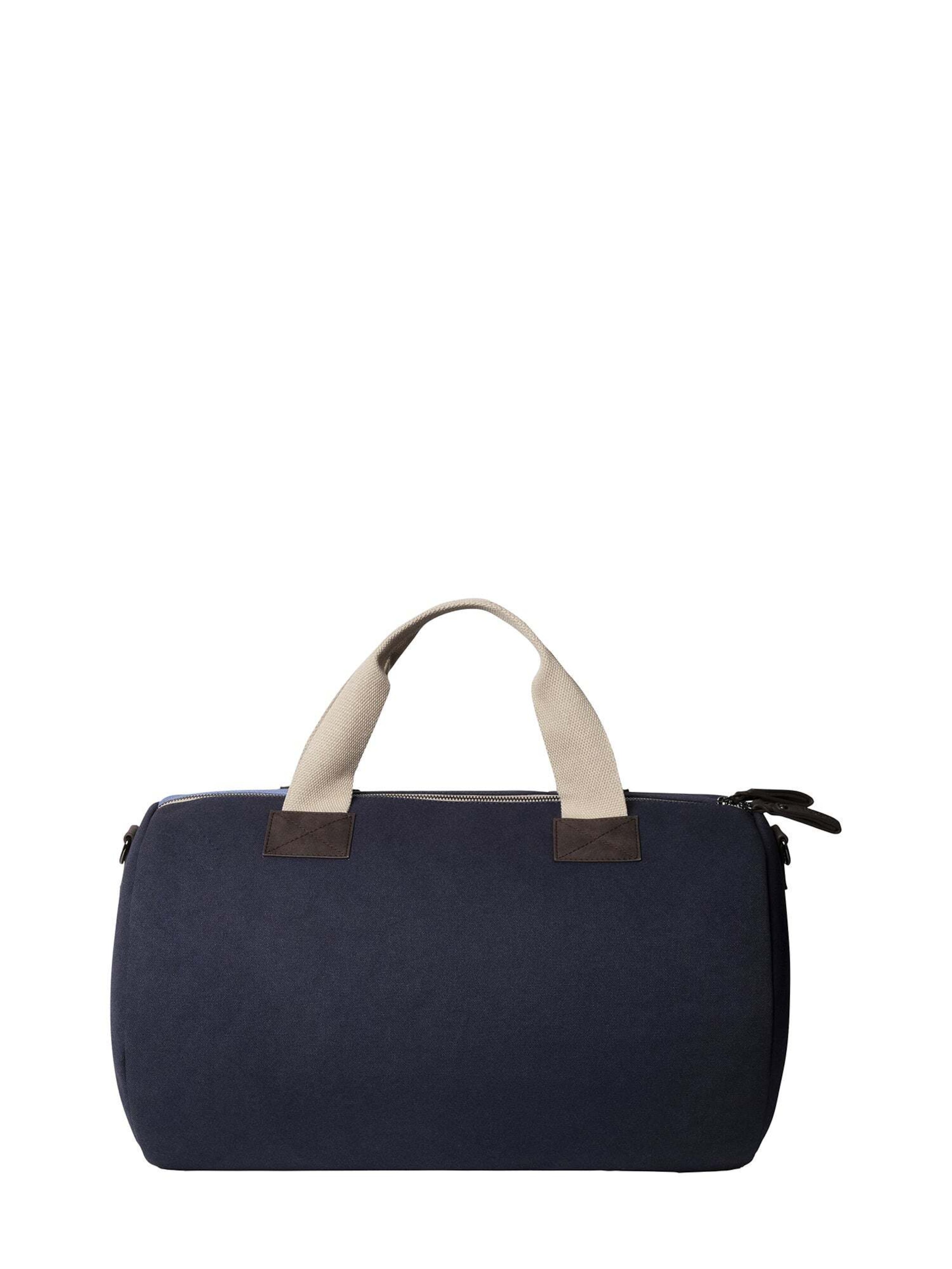 Hackett London Weekendtas in Blauw