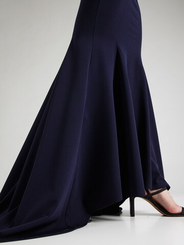 WAL G. Evening dress 'OLIVIA' in Blue