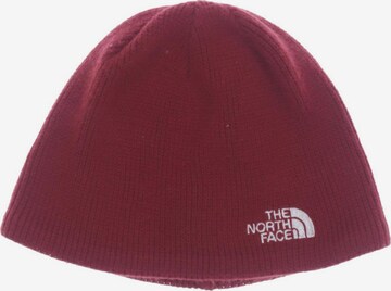 THE NORTH FACE Hut oder Mütze One Size in Rot: predná strana