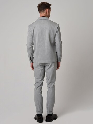 Antioch Between-seasons coat in Grey