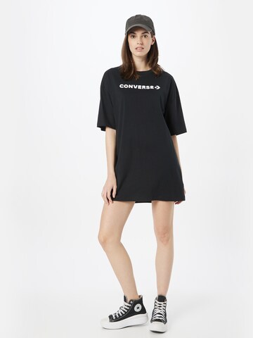 CONVERSE - Vestido en negro