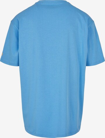 Starter Black Label - Camisa em azul