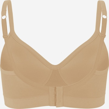 Invisible Soutien-gorge 'Muse' Bravado Designs en beige