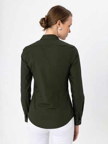 Dandalo - Blusa em verde