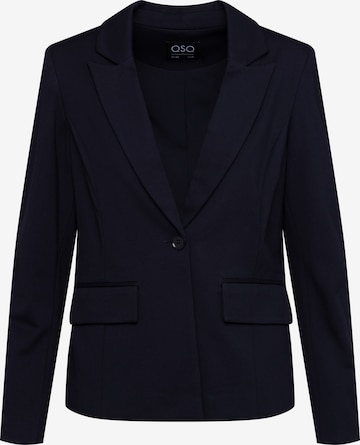 Quiosque Marynarka w kolorze niebieski: przód