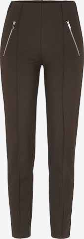 Cellbes of Sweden Skinny Hose in Bronze: Vorderseite