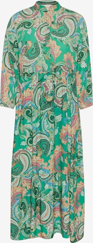 žalia Cream Palaidinės tipo suknelė 'CRAlora': priekis