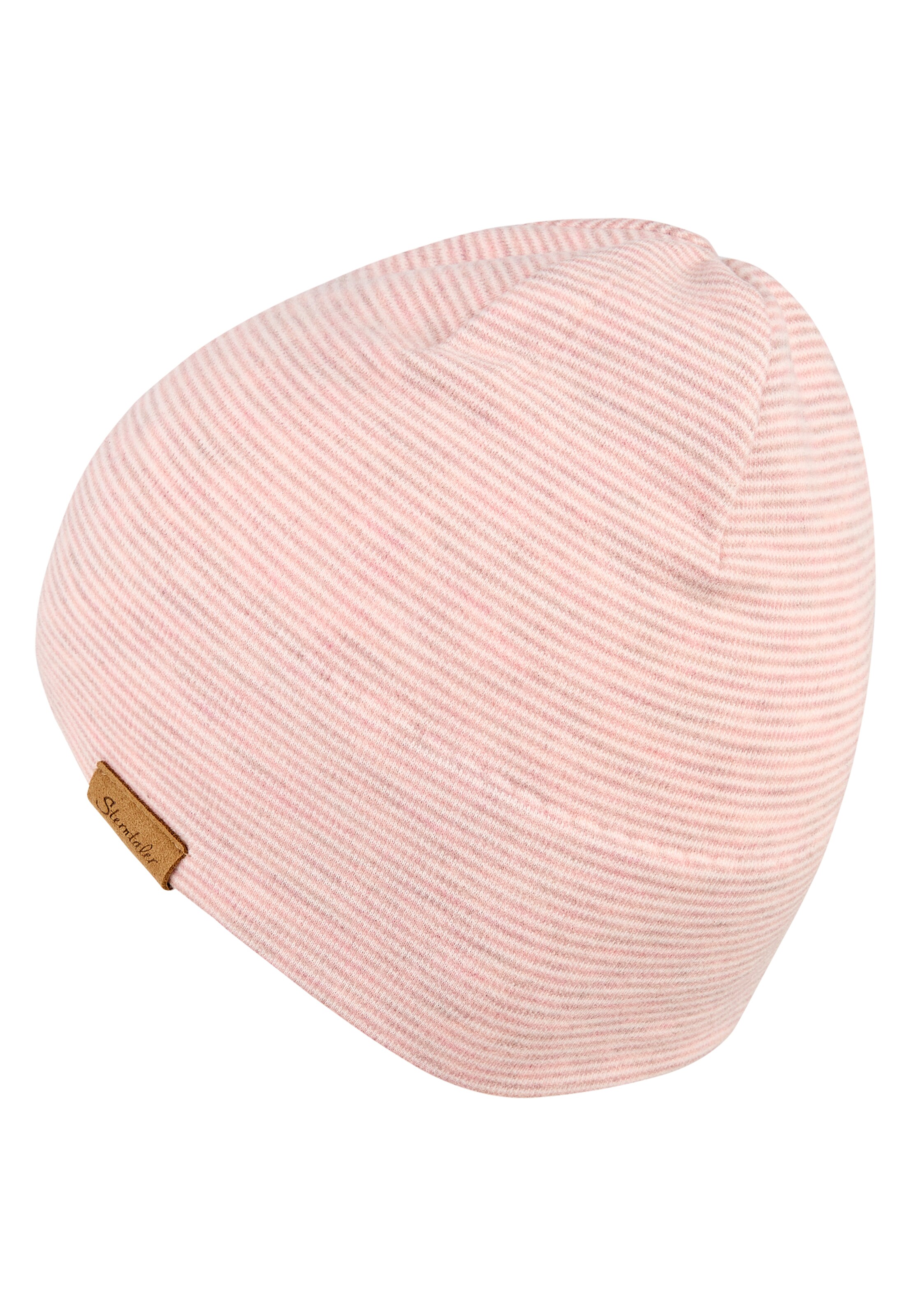 STERNTALER Beanie in Pink